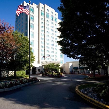 แมริออท ฟิลาเดลเฟีย เวสต์ Hotel West Conshohocken ภายนอก รูปภาพ