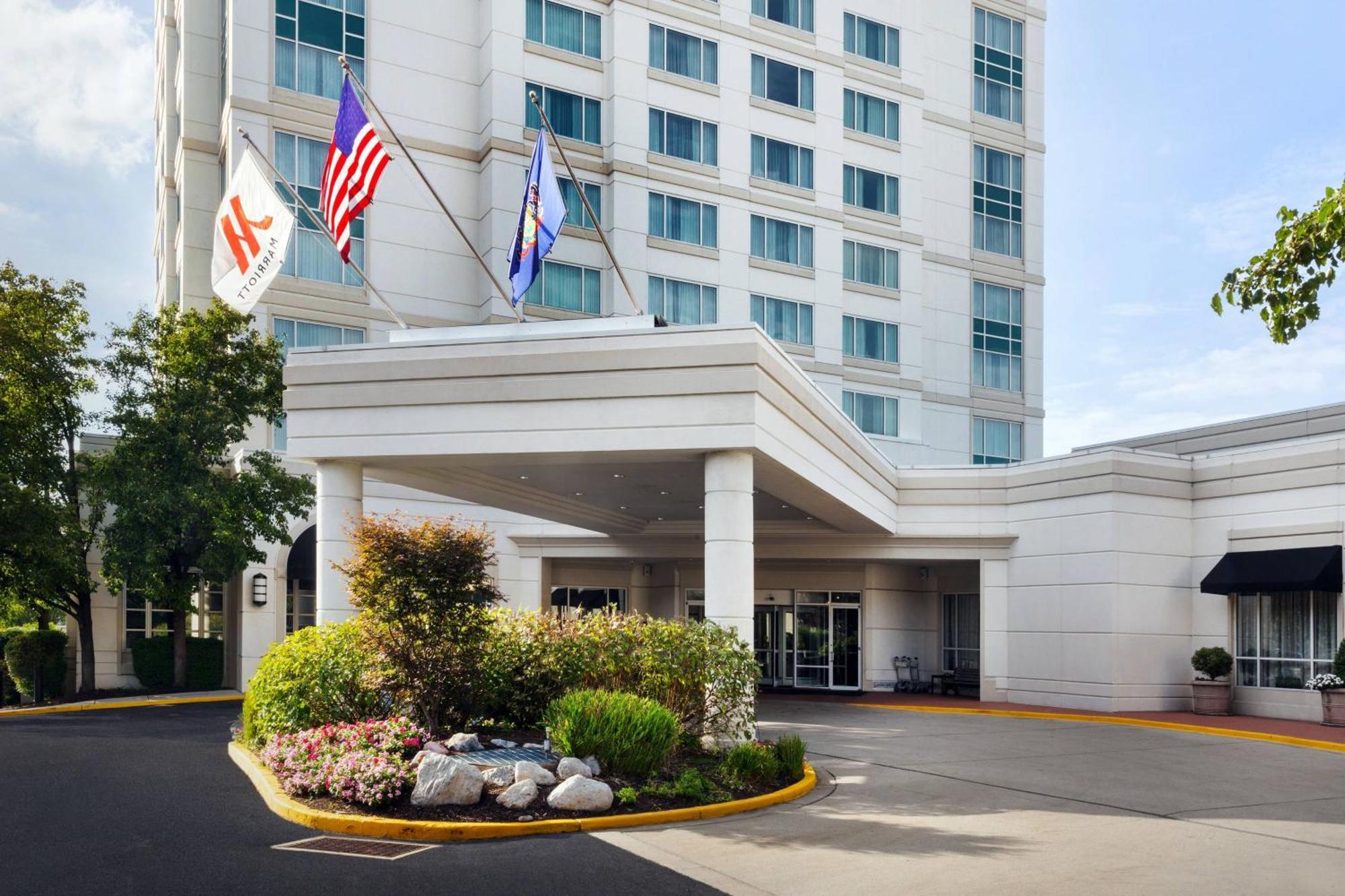 แมริออท ฟิลาเดลเฟีย เวสต์ Hotel West Conshohocken ภายนอก รูปภาพ