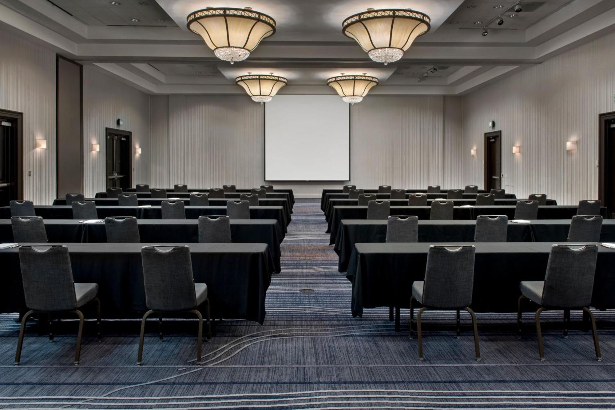 แมริออท ฟิลาเดลเฟีย เวสต์ Hotel West Conshohocken ภายนอก รูปภาพ